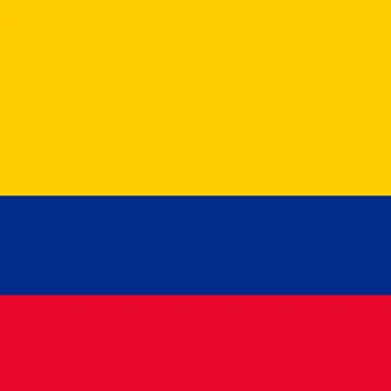 Bandera de Colombia